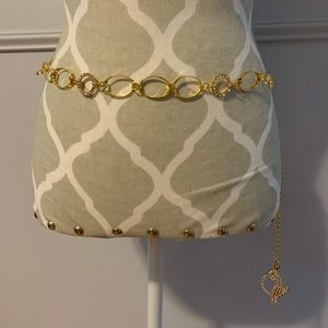 Baby Phat Chain Belt